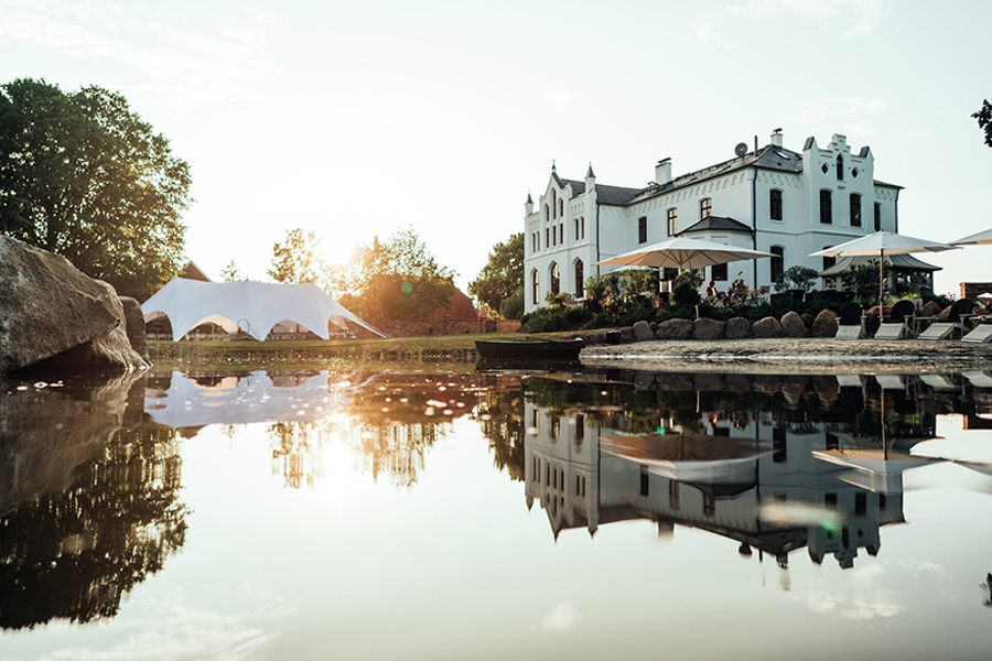 



Gutshaus Klein Kussewitz
