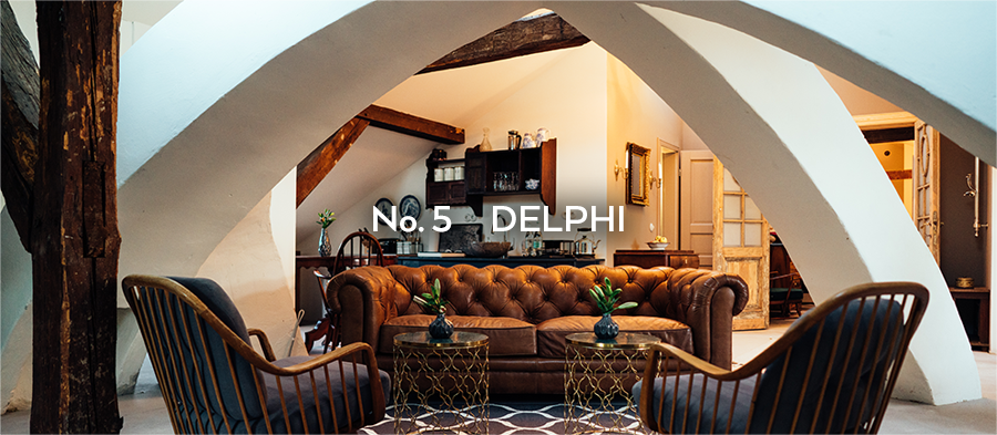 Apartment Delphi